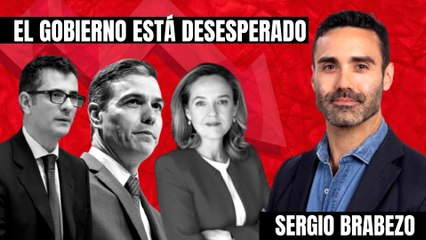 Sergio Brabezo (PP): “El Gobierno está desesperado, se está desmoronando su régimen socialista”