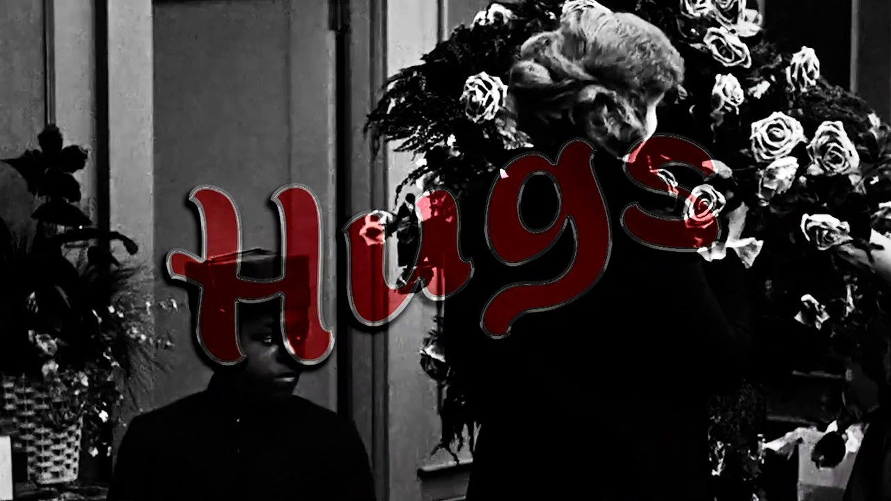 Tender Spring & Blurred Figures & INKY! - Hugs