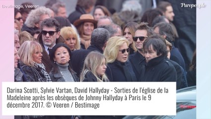 Sylvie Vartan : Sa fille Darina sort d'une relation amoureuse toxique...