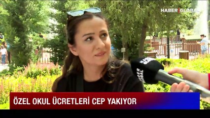 Özel okul ücretleri cep yakıyor