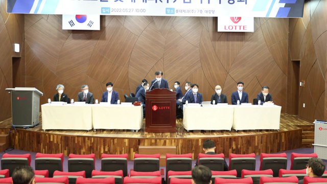 [기업] 롯데제과·롯데푸드 합병 공식화... 빙과시장 점유율 1위 / YTN