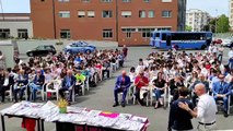 Cronisti in classe, la festa di Livorno: premiazione delle scuole vincitrici