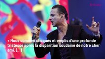 Le musicien Andrew Fletcher (Depeche Mode) est décédé : les membres du groupe lui rendent hommage