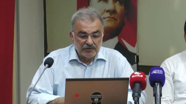 İzmir Emek Demokrasi Güçleri: Ölüme Terk Edilen Yüzlerce Hasta Mahpus Var