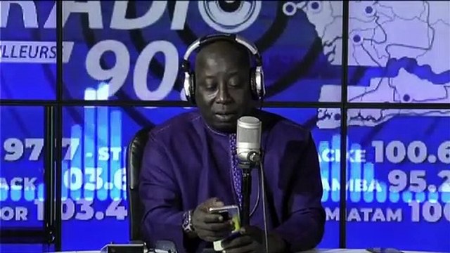 Alassane Samba Diop précise : Macky Sall n'a pas été élu par 65% des Sénégalais