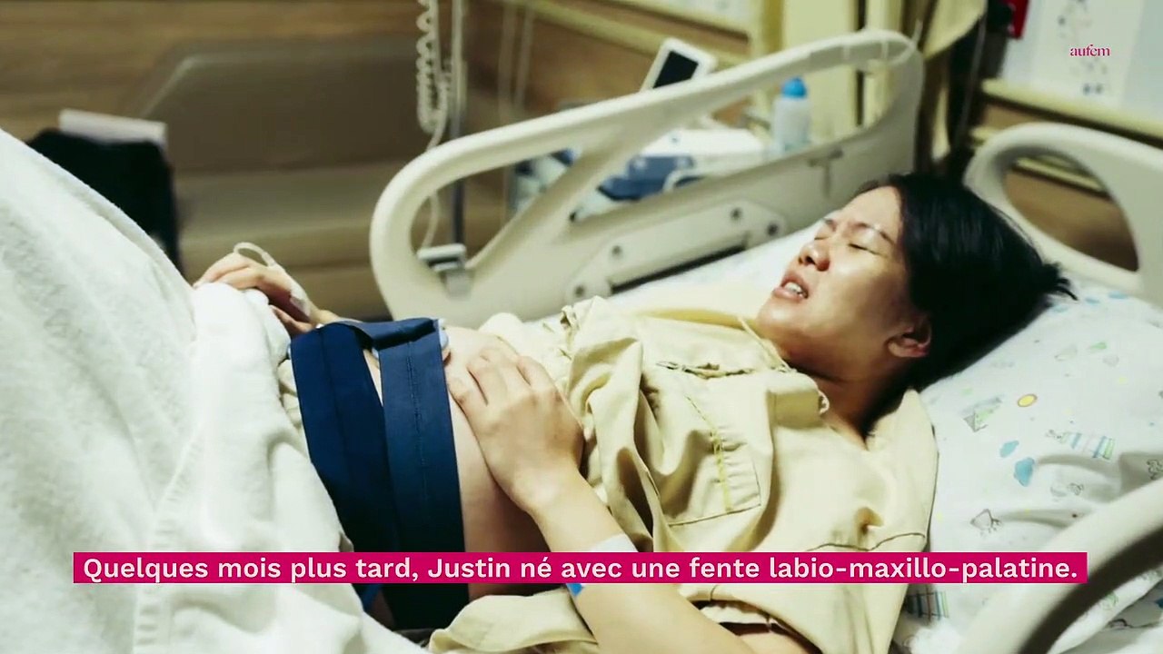 TÉMOIGNAGE : mon fils est né avec une fente labio-palatine, j’avais peur de ne pas le trouver beau