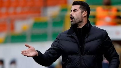 Kimse bu sonu beklemiyordu! Fatih Karagümrük, Volkan Demirel'i kovdu