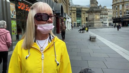 We asked Newcastle for their thoughts on cycle lanes in the region