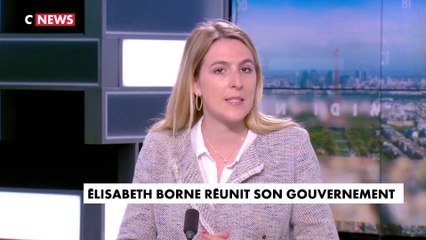 Elisabeth Borne réunit son gouvernement pour exposer sa nouvelle méthode