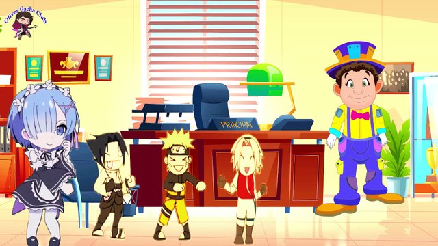 Random Gacha meme Compilation , who is the strongest .