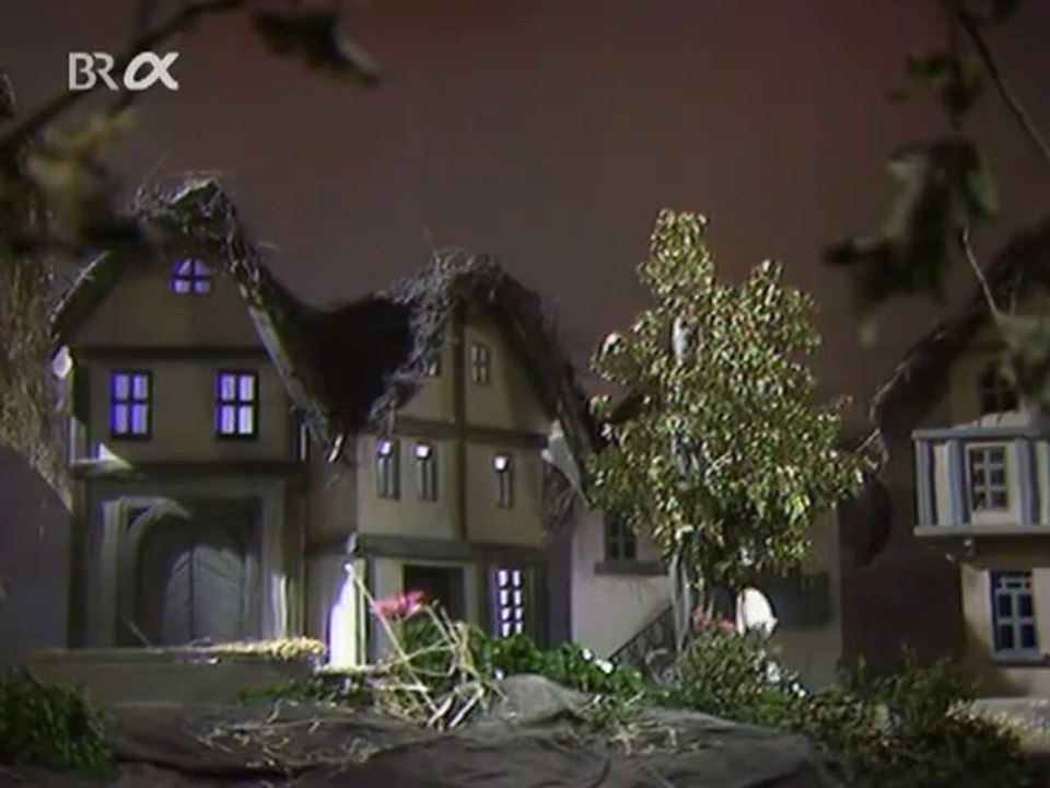 Wie die Sumpfgeister den Mond begruben