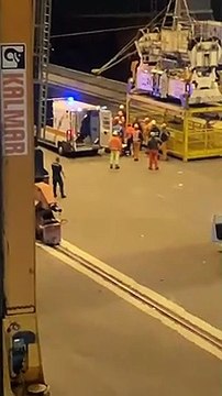 Incidente Porto Gioia Tauro