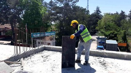 Pazarkule Sınır Kapısı'ndaki modernizasyon çalışmalarının yarısı tamamlandı