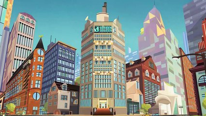 Birdgirl Saison 2 - Trailer (EN)