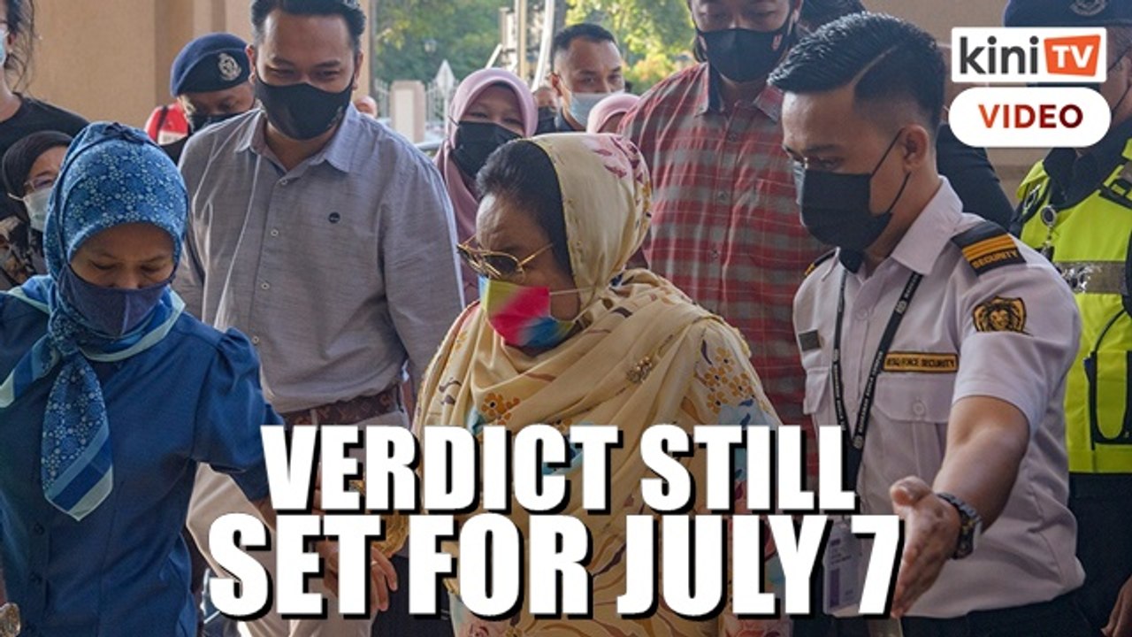 Federal court dismisses Rosmah’s appeal to nullify corruption case