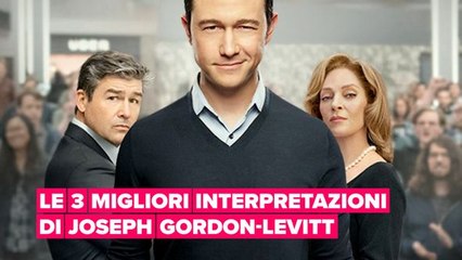 Joseph Gordon-Levitt, le sue migliori interpretazioni in TV e al cinema