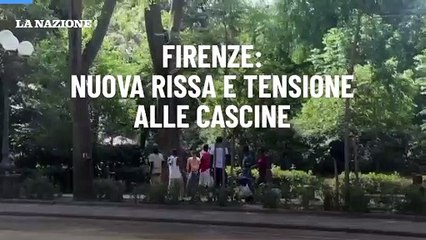 Firenze: nuova rissa e tensione alle Cascine