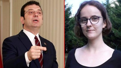Eski sevgilisi tarafından öldürülen genç kadın İBB çalışanı çıktı, İmamoğlu veryansın etti: Çok acılı ve öfkeliyiz