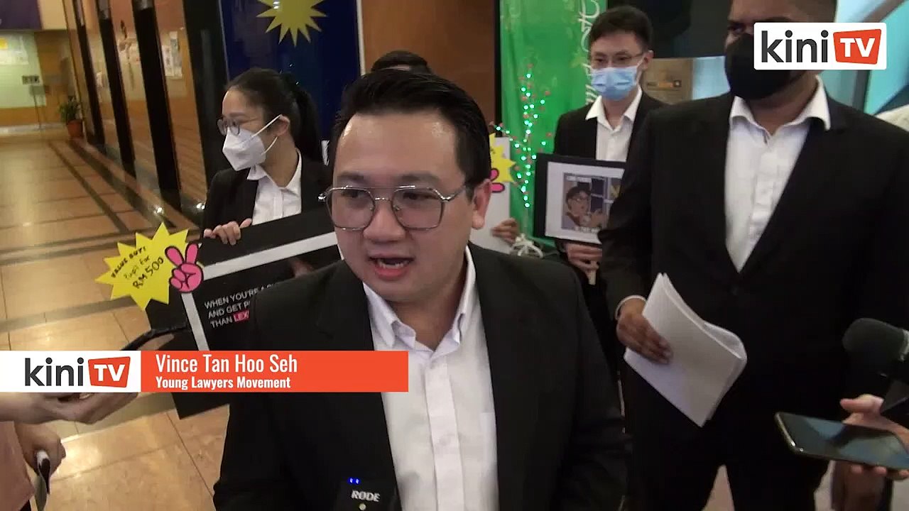 Peguam muda gesa Majlis Peguam tangani 'ketidakadilan' dalam profesion