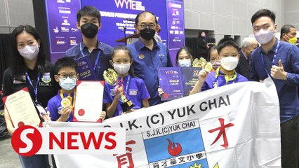 Dr Mah: 90% of top 10 emerging jobs are STEM related