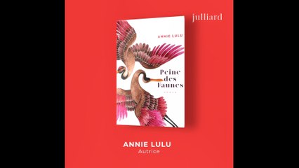 Rentrée littéraire 2022 - Peine des Faunes - Annie Lulu (Éditions Julliard)