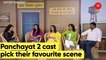 Neena Gupta: I Want To Be In Every Scene of Panchayat 3 | Faisal Malik, Sanvikaa