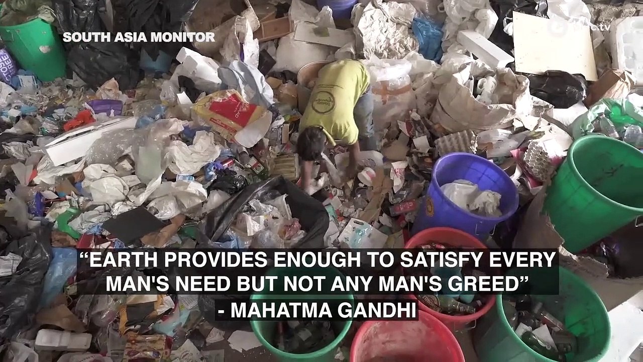 Walking the talk - with sustainable shoes | Reimagining India