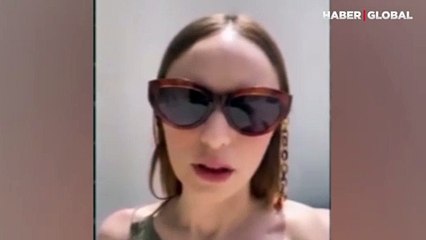 Cannes, ünlü oyuncu Nilperi Şahinkaya’ya zehir oldu! Erkan Petekkaya'nın ardından...