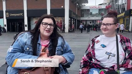 We ask the people of Liverpool: What’s your favourite Scouse saying?