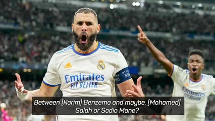 Karembeu backs 'experienced' Liverpool to win UCL final