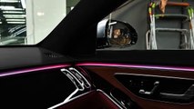 2022 Mercedes S-Class - incredibly Luxurious Sedan