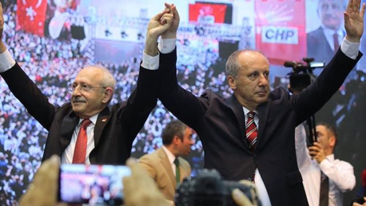 İnce'den Kılıçdaroğlu'nu küplere bindirecek çıkış: 60 milyon dolar kaçılacak bir para değil