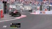 F2 2022 Monaco Qualifying Hughes Massive Crash
