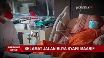 Cerita Ganjar Pranowo Kenang Sosok Buya Syafii Maarif