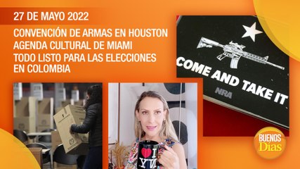 Noticias de Hoy Viernes 27 de Mayo | Venezuela | Buenos Días