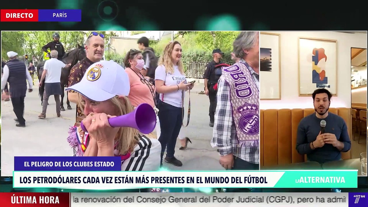 La Alternativa - 25 de mayo