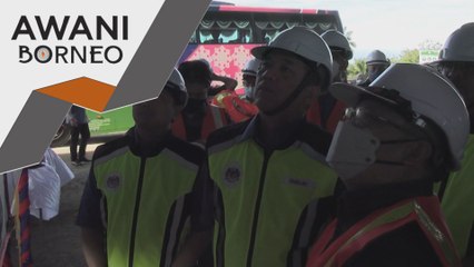 Pan Borneo Sabah | Peruntukan RM12.7 bilion diluluskan, belum muktamad