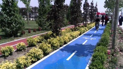 BAKAN KURUM ATATÜRK HAVALİMANI MİLLET BAHÇESİ'Nİ KONUTA, TİCARETE, İMARA AÇMIYORUZ -1