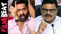 Minister Ambati Ram Babu Viral Comments On Jr. NTR | Telugu Filmibeat