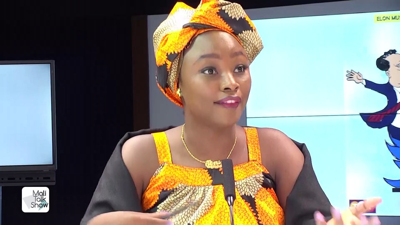 Mali Talk Show du 28 avril 2022