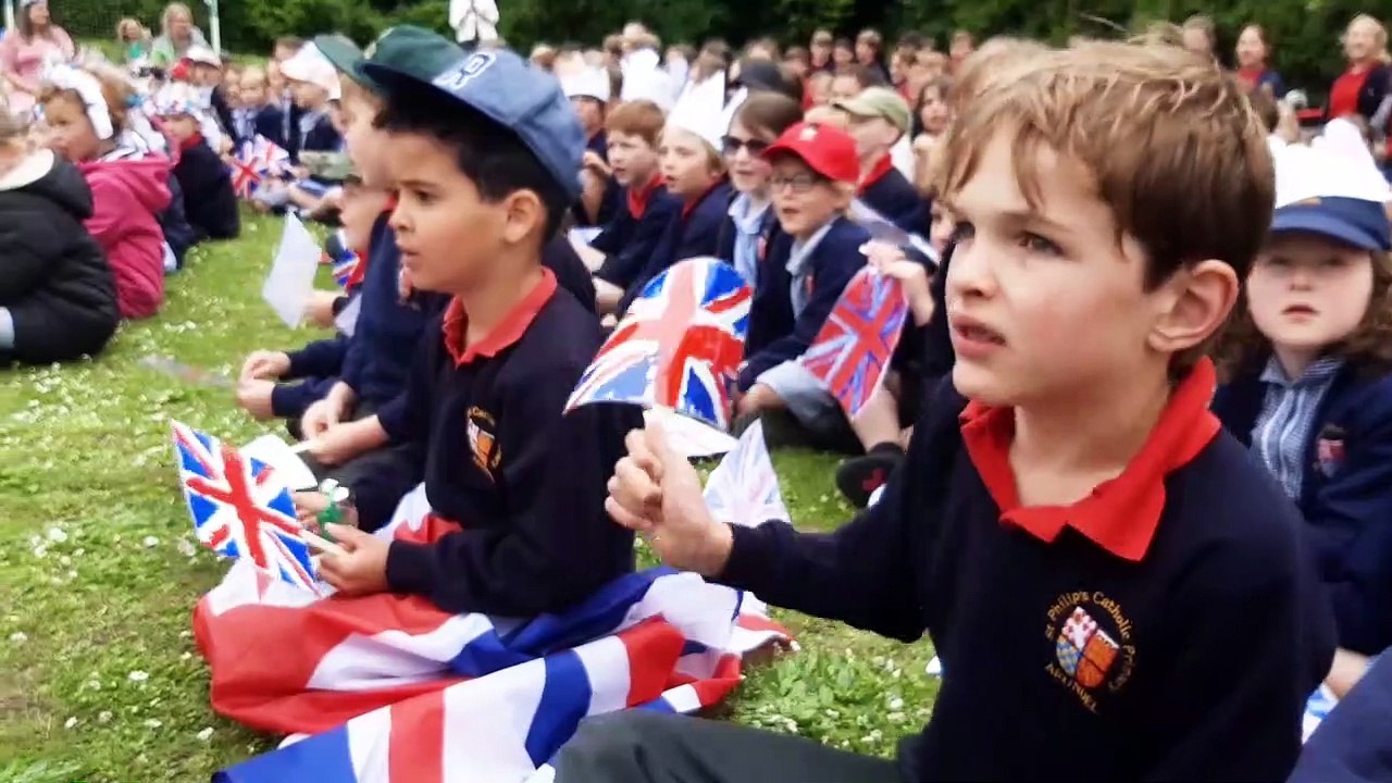 Celebrating the jubilee