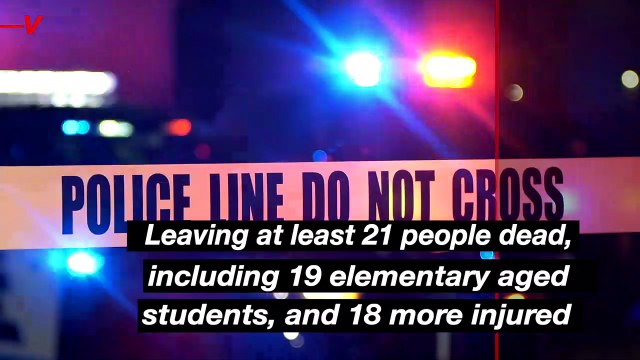 QAnon is Already Spreading a Conspiracy That the Uvalde, Texas School Shooting is a Hoax