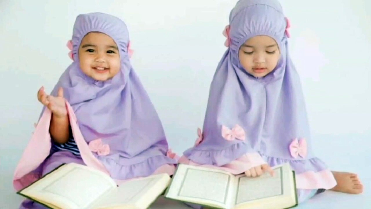 Cara Menggambar Kartun Muslimah Lucu dengan Mudah