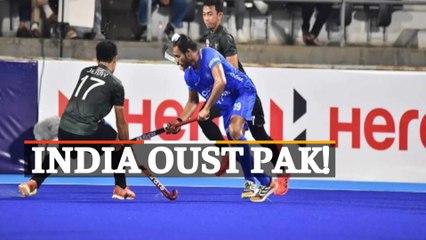 Odisha Player Shines As India Pull Off Stunner Against Indonesia In Asia Cup Hockey Championships 2022