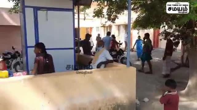 மாரியம்மன் கோயில் திருவிழா பிரசாதத்தில் நஞ்சு; 13 பேர் மயக்கம்!