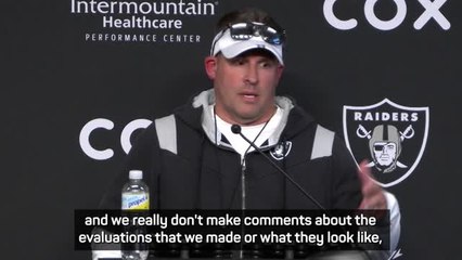 Kaepernick just one of 'tons of guys' given Raiders workouts