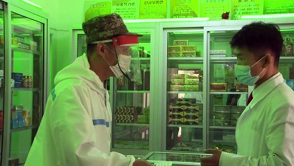 Coreia do Norte diz ter superado surto de covid