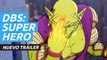 Nuevo tráiler de Dragon Ball Super: Super Hero, que llega a los cines este verano