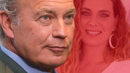 Alejandra le cuenta toda la verdad sobre su padre, Bertín Osborne