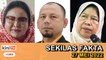 Rosmah gagal batal kes rasuah, Potong elaun khianat B40, Lagi MP akan ikut Zuraida? | SEKILAS FAKTA
